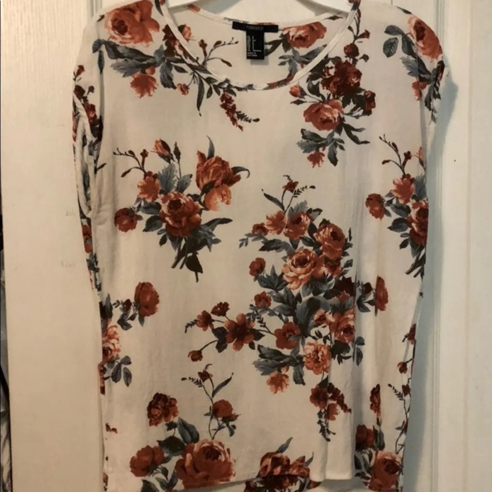 Forever 21 Blouse